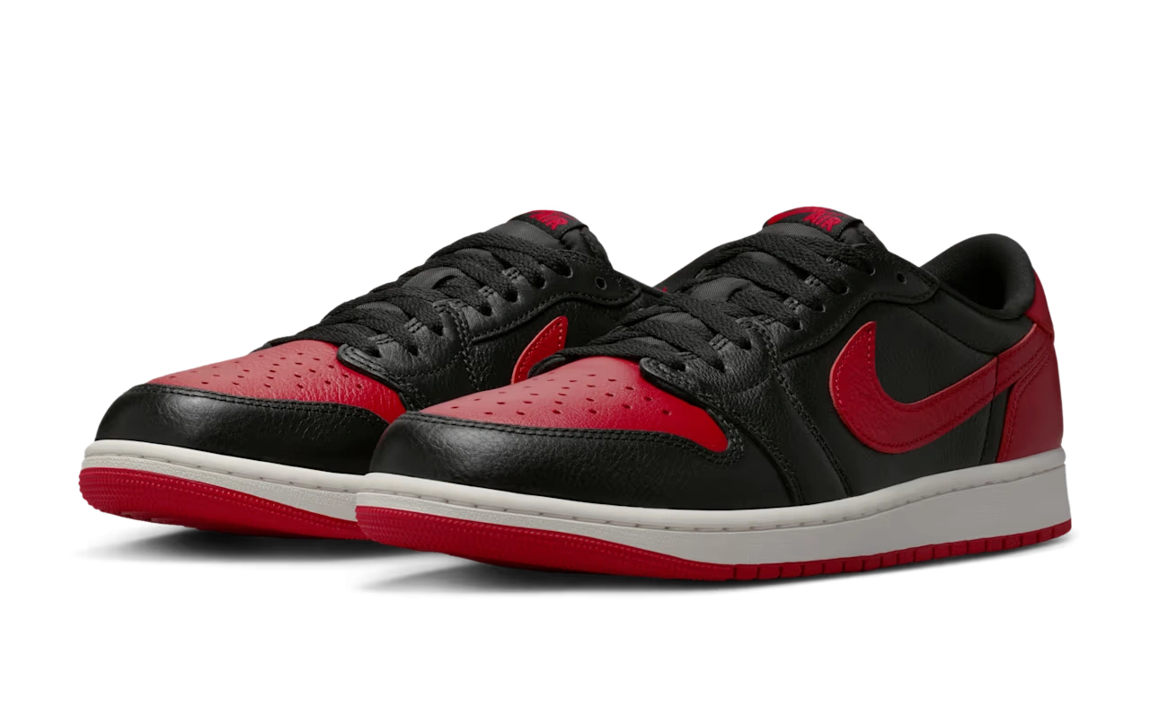 Jordan 1 Retro Low OG Banned - Image 2