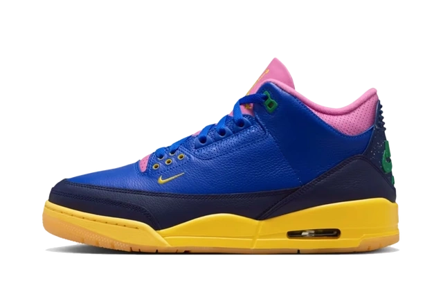 Foto del prodotto Jordan 3 Retro Brazil