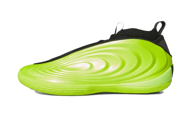 adidas Harden Vol. 10 Hi-Res Yellow Produktfoto