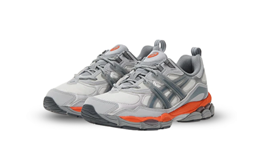 ASICS Gel-NYC Utility Glacier Grey Metropolis - Image 2