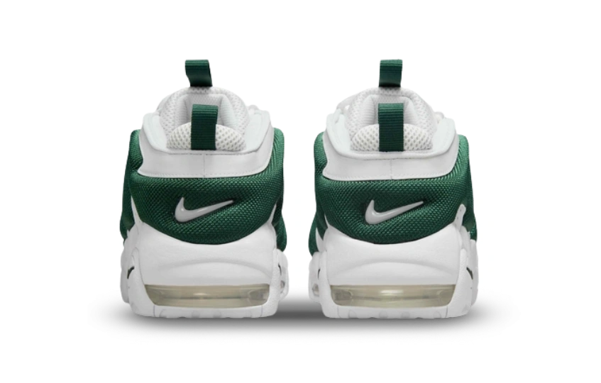 Nike Air More Uptempo Low White Fir - Image 1