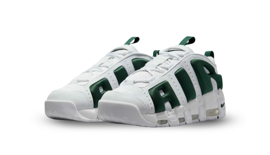 Nike Air More Uptempo Low White Fir - Image 2