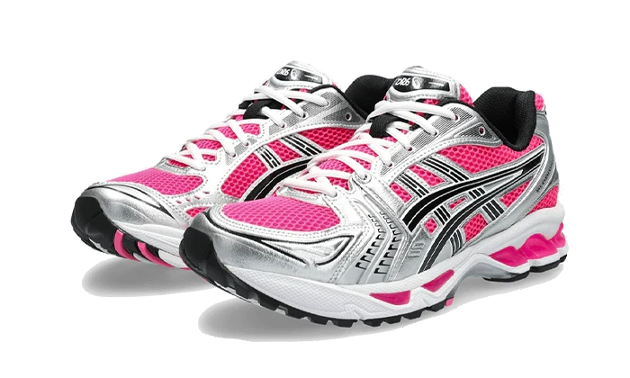 ASICS Gel-Kayano 14 Pink Glo - Image 1