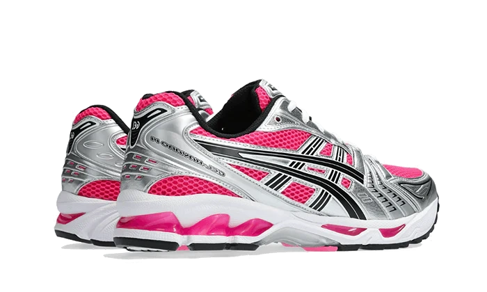 ASICS Gel-Kayano 14 Pink Glo - Image 2