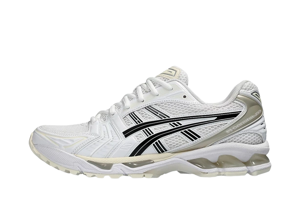 Photo du produit ASICS Gel-Kayano 14 Aritzia White Black