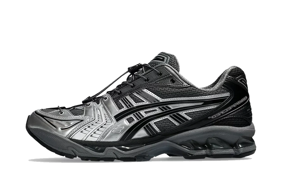 Photo du produit ASICS Gel-Kayano 14 Unaffected Infinite Wonders Pack Black Silver