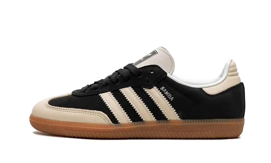 adidas Samba OG Black Wonder White (W) product photo