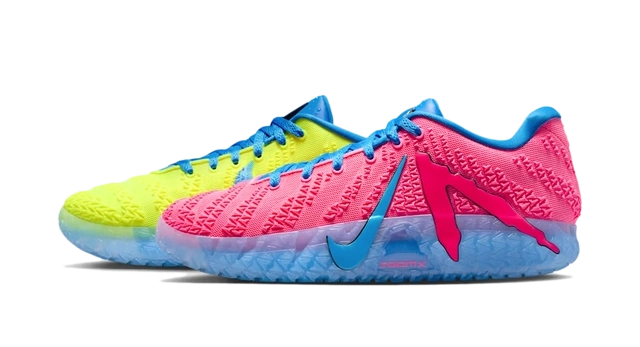 Nike Ja 3 Kool-Aid productfoto
