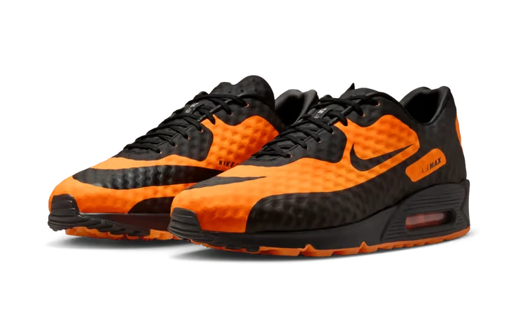 Nike Air Max 90 Bright Citrus Hypervenom - Image 1