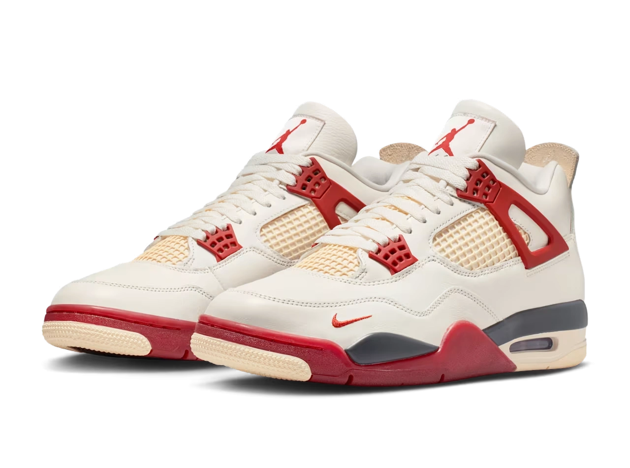 Jordan 4 Retro OG Nigel Sylvester Brick After Brick - Image 2