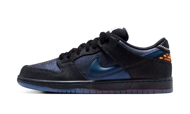 Nike SB Dunk Low Pro Bluetile Skateboards product photo