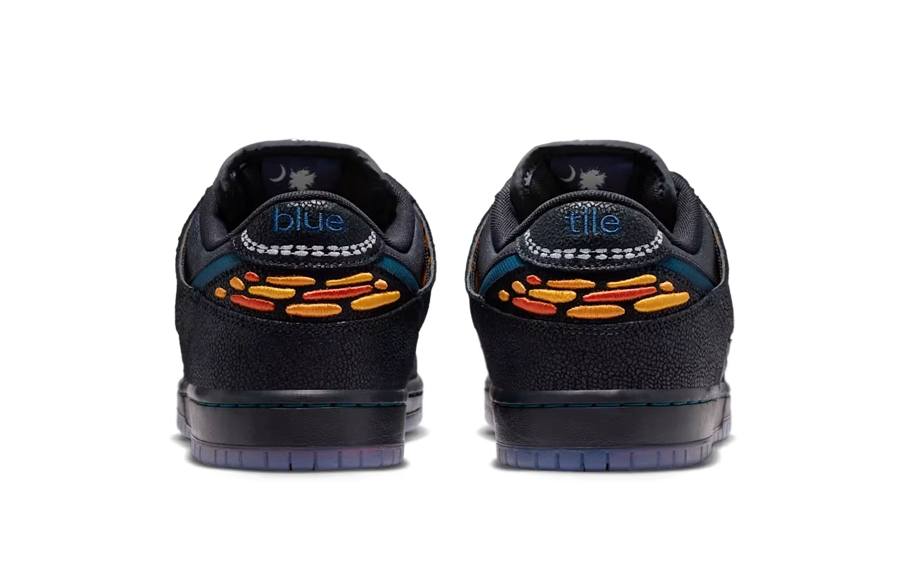 Nike SB Dunk Low Pro Bluetile Skateboards - Image 1