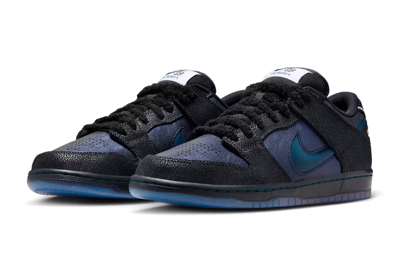 Nike SB Dunk Low Pro Bluetile Skateboards - Image 2