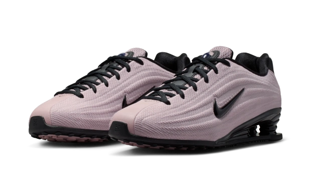 Nike Shox Z Particle Rose Black (W) - Image 2