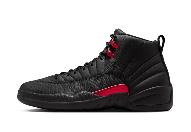 Jordan 12 Retro Bloodline product photo