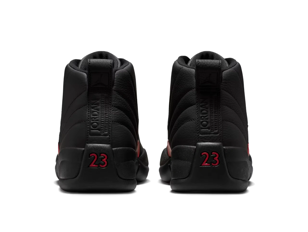 Jordan 12 Retro Bloodline - Image 2