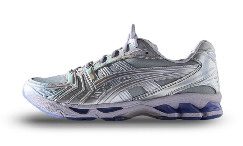 ASICS Gel-Kayano 14 Kith Marvel Villains Silver Surfer Sealed Box (Comic Included)