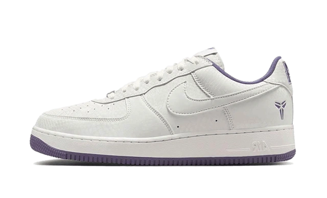 Nike Air Force 1 Low Kobe Bryant Forever Summit White Daybreak