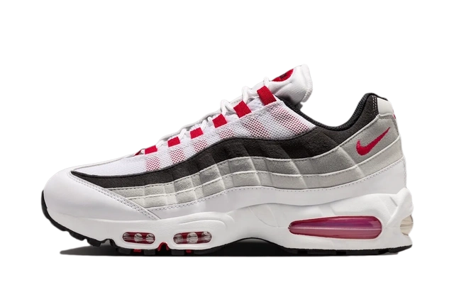 Photo du produit Nike Air Max 95 OG Big Bubble Comet Red