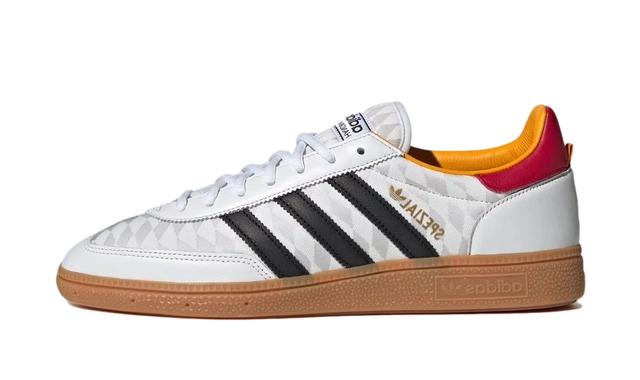 adidas Handball Spezial White Black Bold Red productfoto