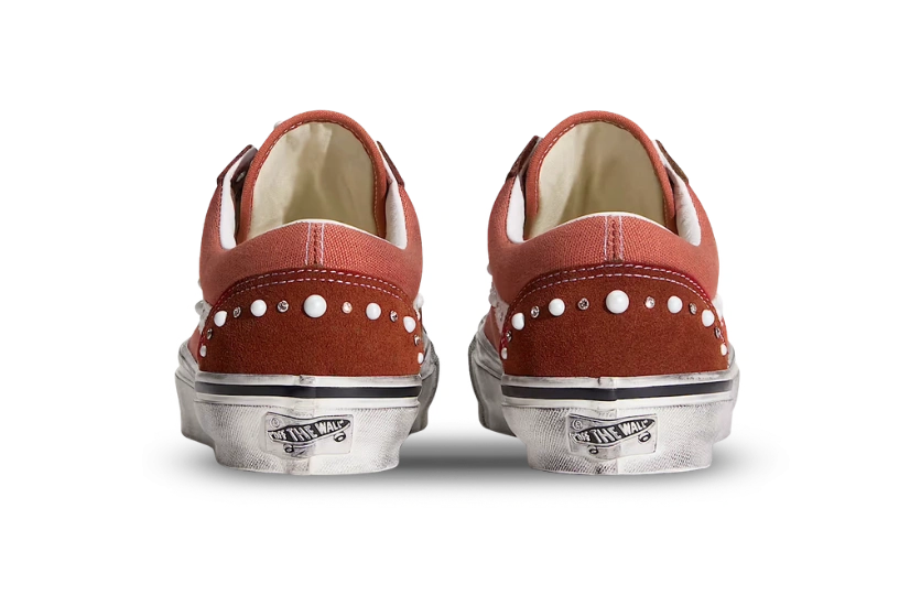 Vans LX Old Skool 36 Pearlized Pack Brown - Image 1