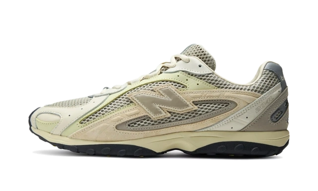 New Balance 204L AURALEE Cream product photo