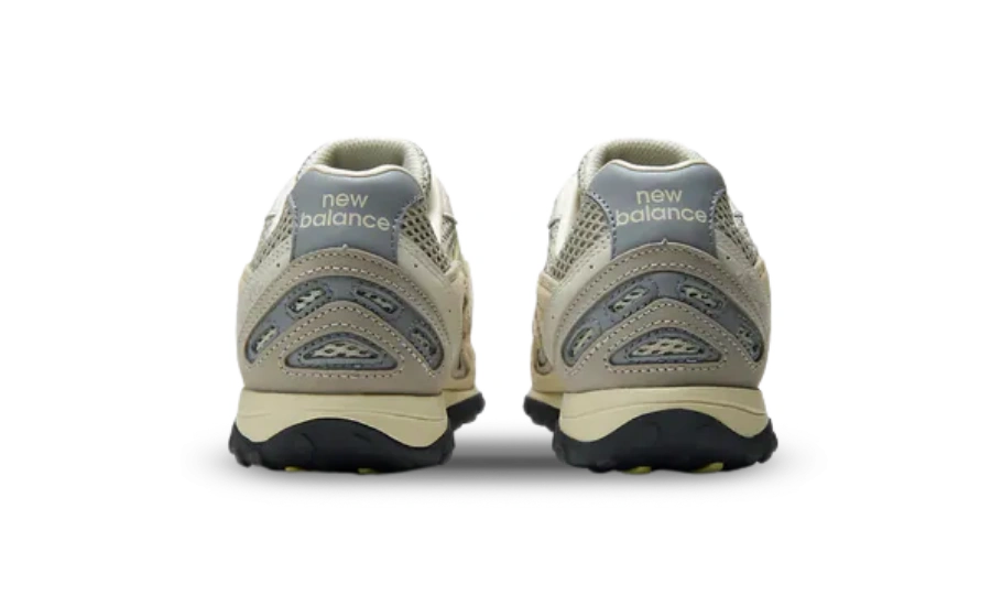 New Balance 204L AURALEE Cream - Image 1