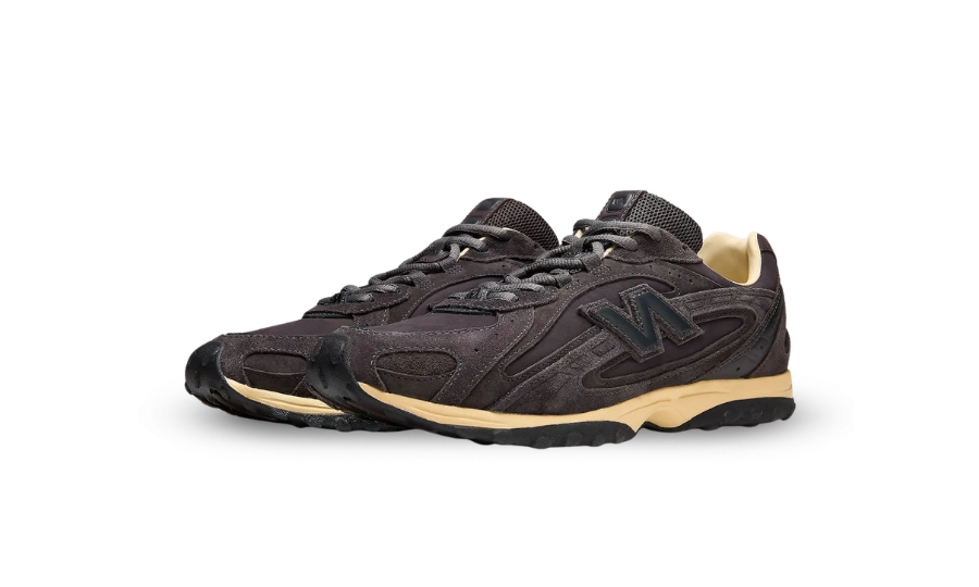 New Balance 204L AURALEE Brown - Image 1