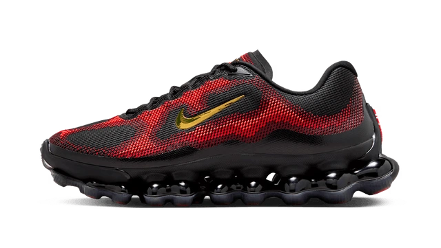 Photo du produit Nike Air Liquid Max Bright Crimson Fire Red