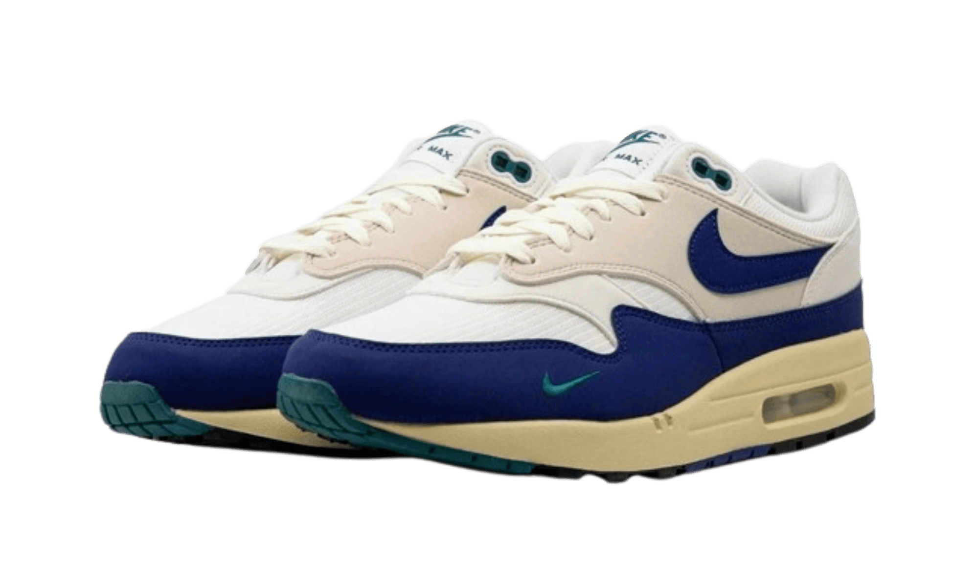 Nike Air Max 1 Athletic Department Deep Royal Blue - Image 1