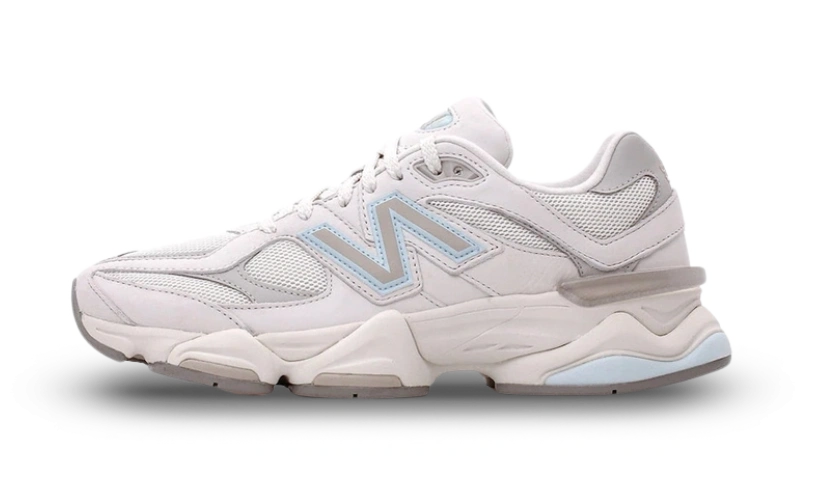 Photo du produit New Balance 9060 Reflection Raincloud Quarry Blue