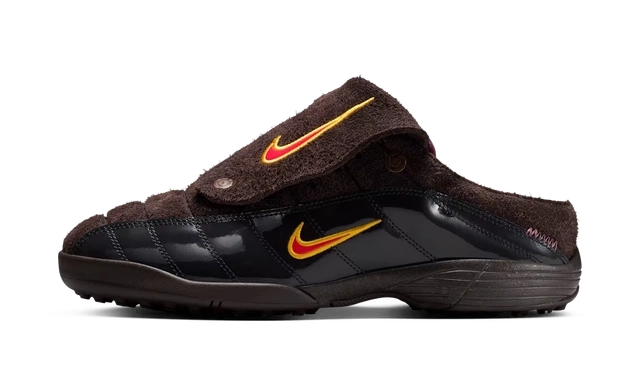 Nike Total 90 Mule Kids of Immigrants Velvet Brown productfoto