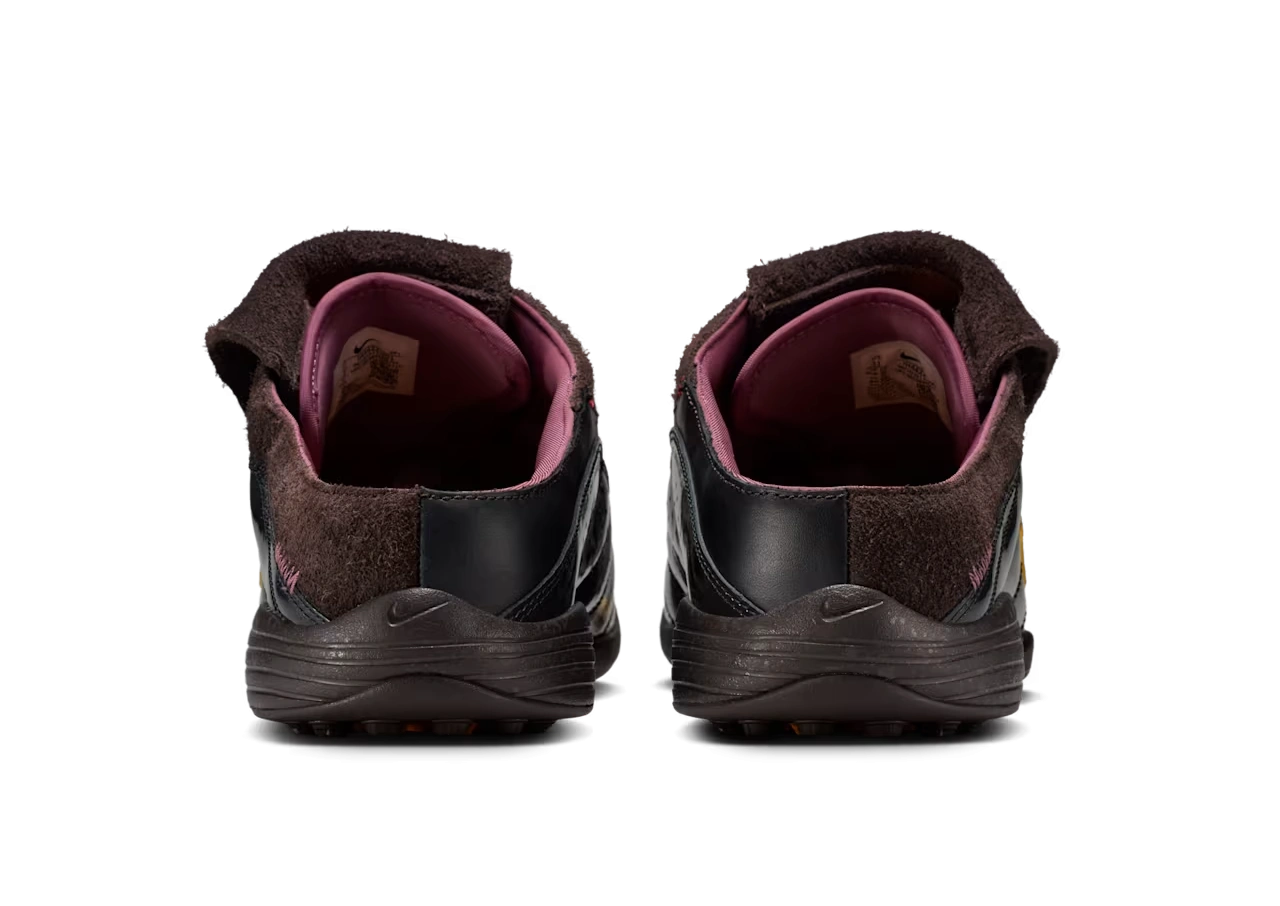 Nike Total 90 Mule Kids of Immigrants Velvet Brown - Image 1