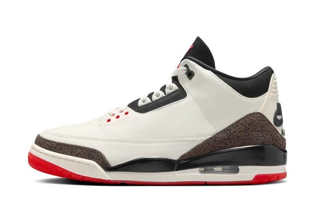 Jordan 3 Retro World's Best Dad product photo