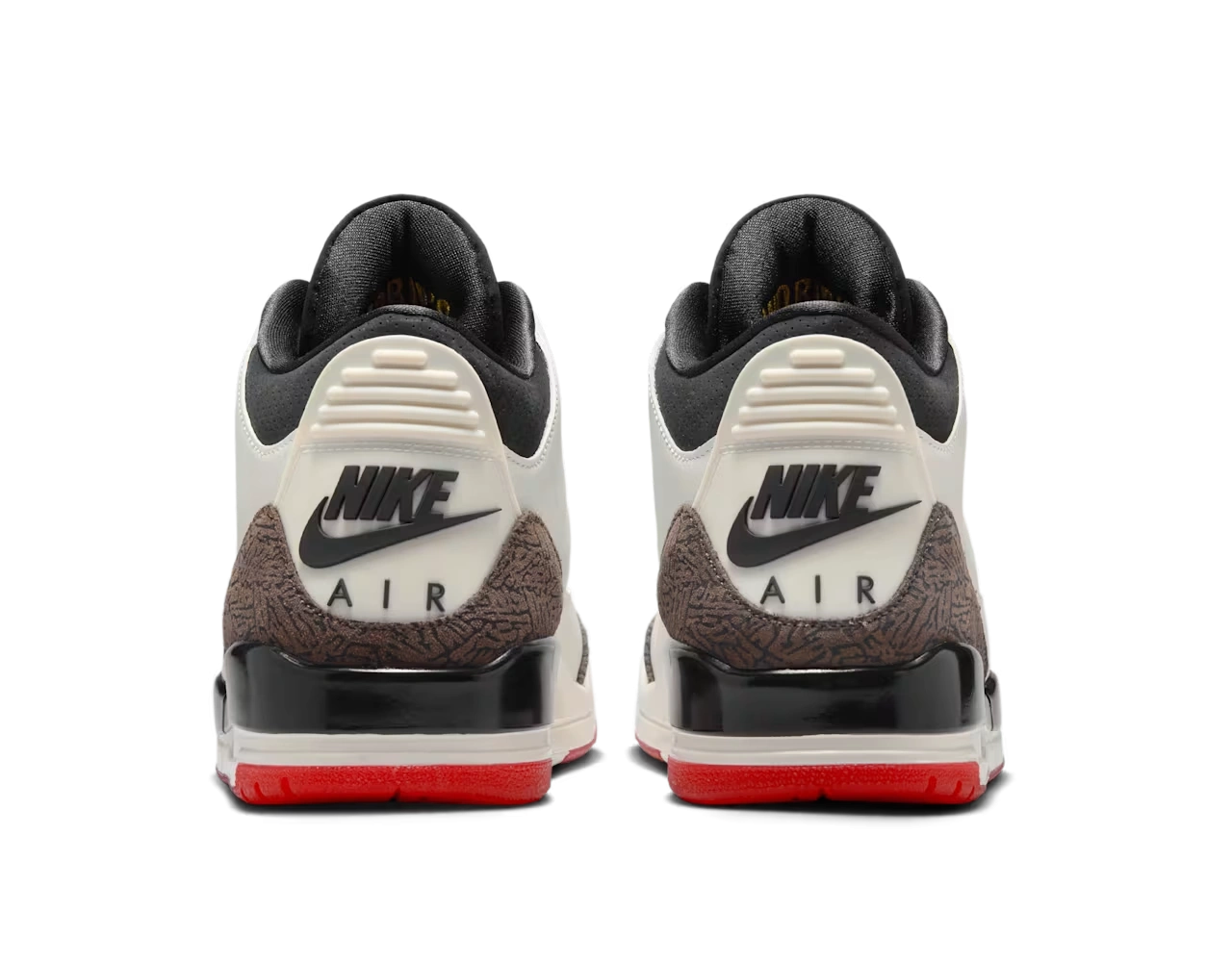 Jordan 3 Retro World's Best Dad - Image 1