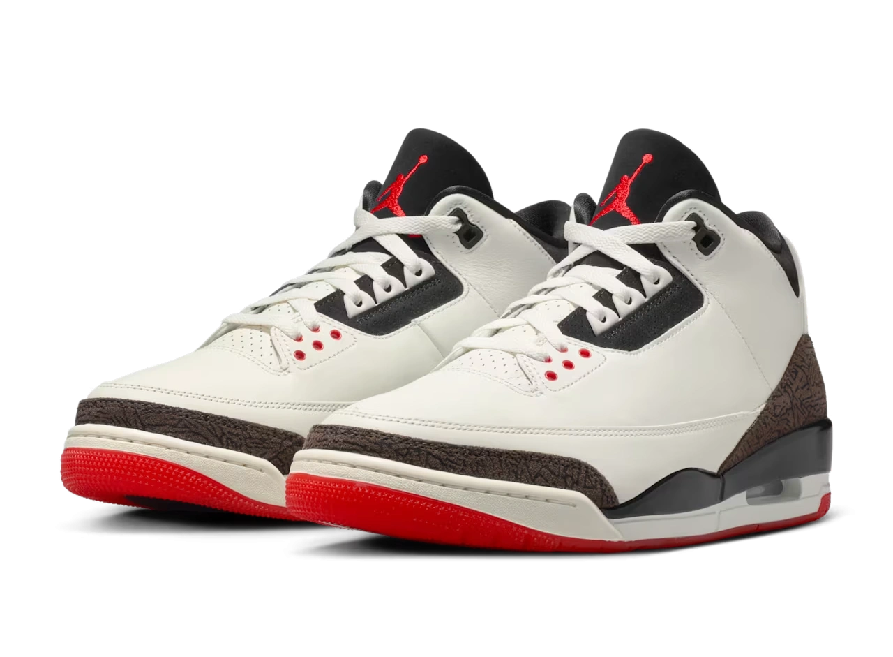 Jordan 3 Retro World's Best Dad - Image 2