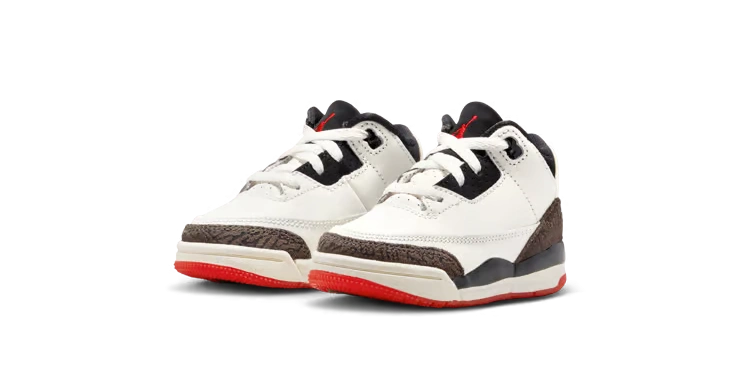Jordan 3 Retro World's Best Dad (TD) - Image 2