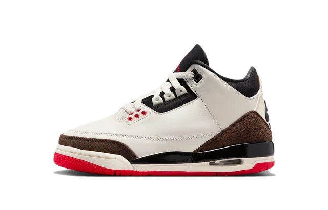 Photo du produit Jordan 3 Retro World's Best Dad (GS)