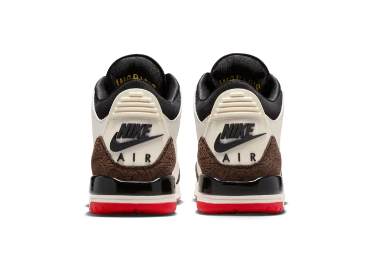 Jordan 3 Retro World's Best Dad (GS) - Image 1