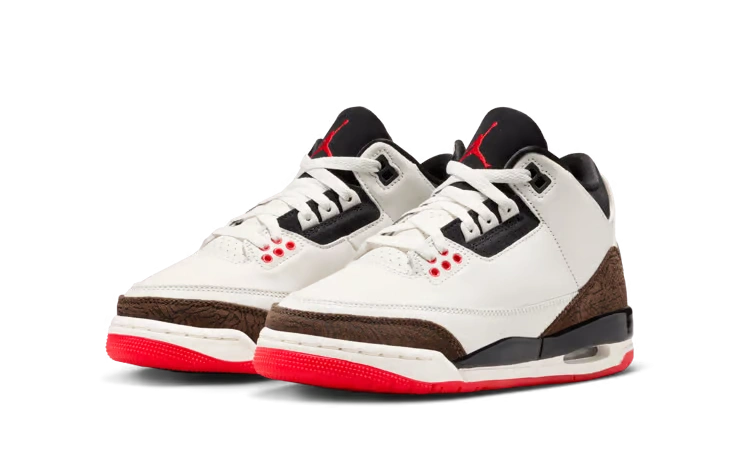 Jordan 3 Retro World's Best Dad (GS) - Image 2