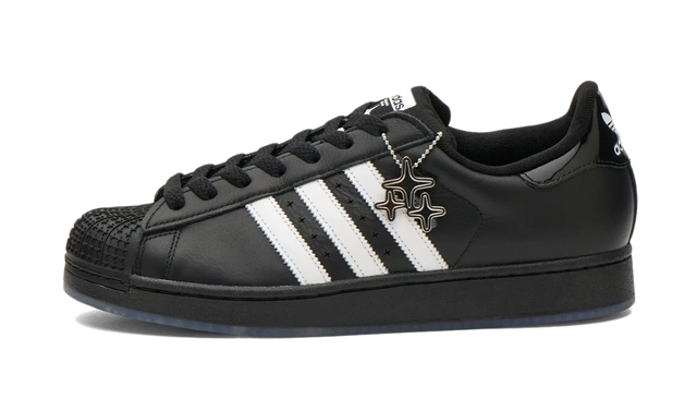 adidas Superstar II Drama Call Black White product photo