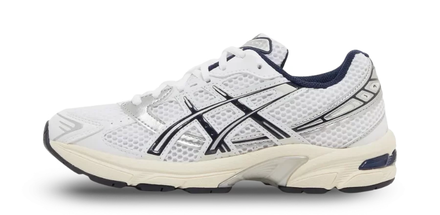 Photo du produit ASICS Gel-1130 White Midnight (GS)