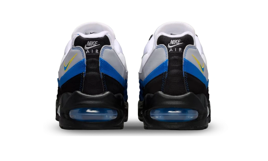 Nike Air Max 95 Big Bubble Wolverine - Image 1