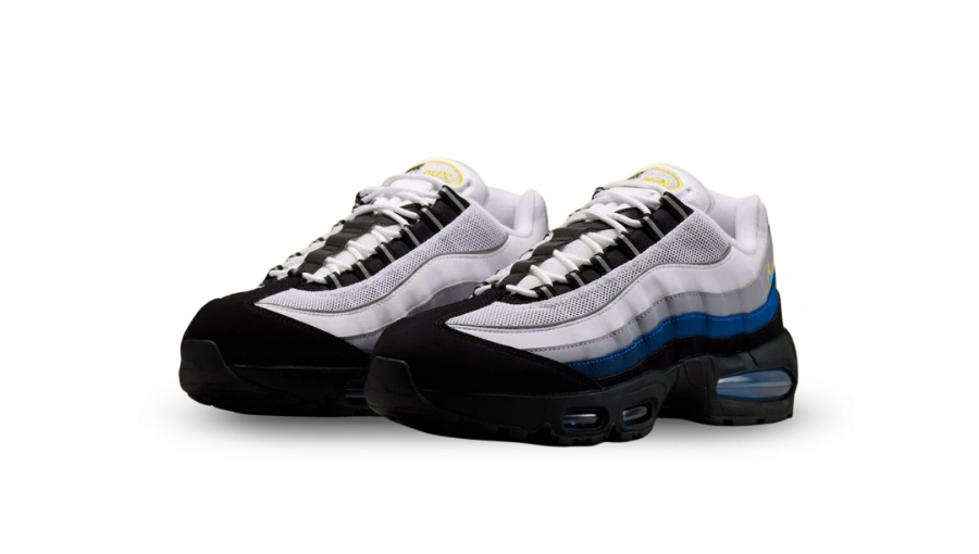 Nike Air Max 95 Big Bubble Wolverine - Image 2