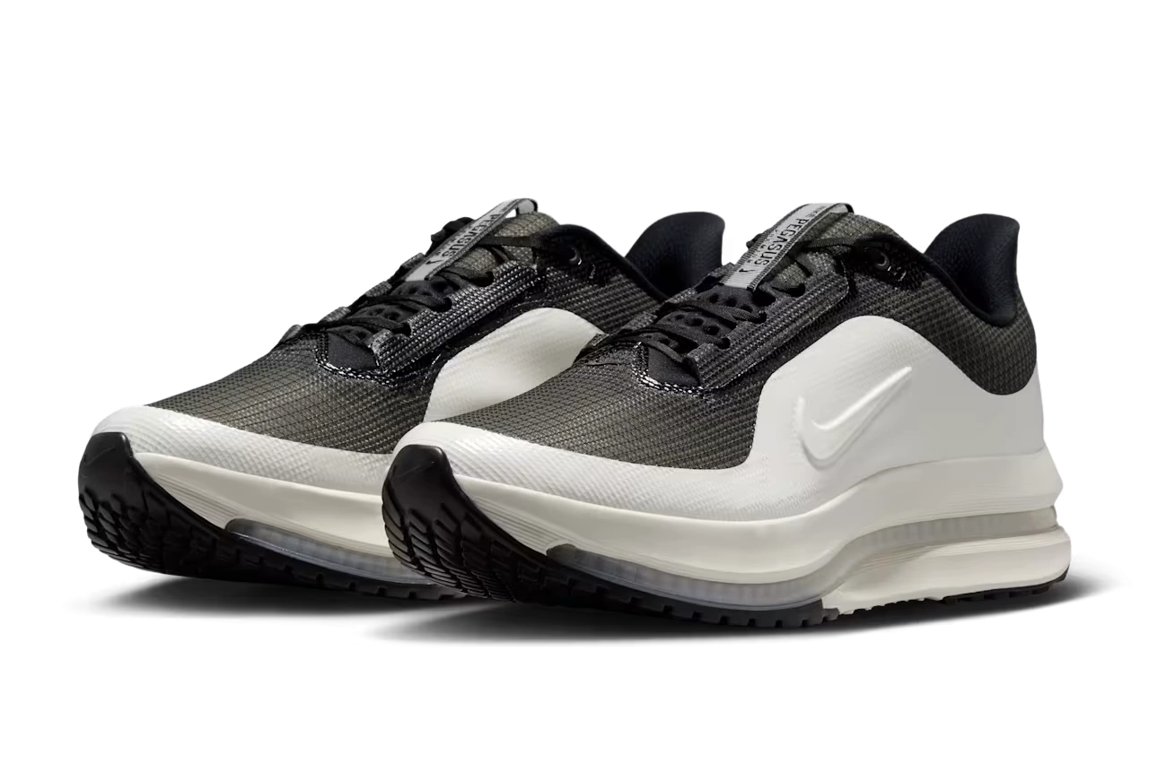 Nike Air Zoom Pegasus Premium SP Black Sail - Image 2