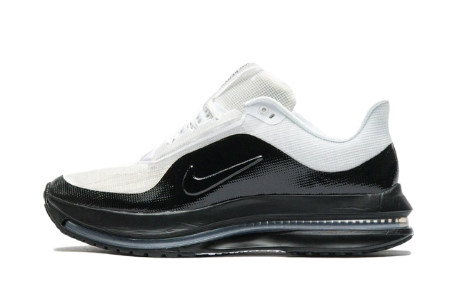 Nike Air Zoom Pegasus Premium SP White Black productfoto