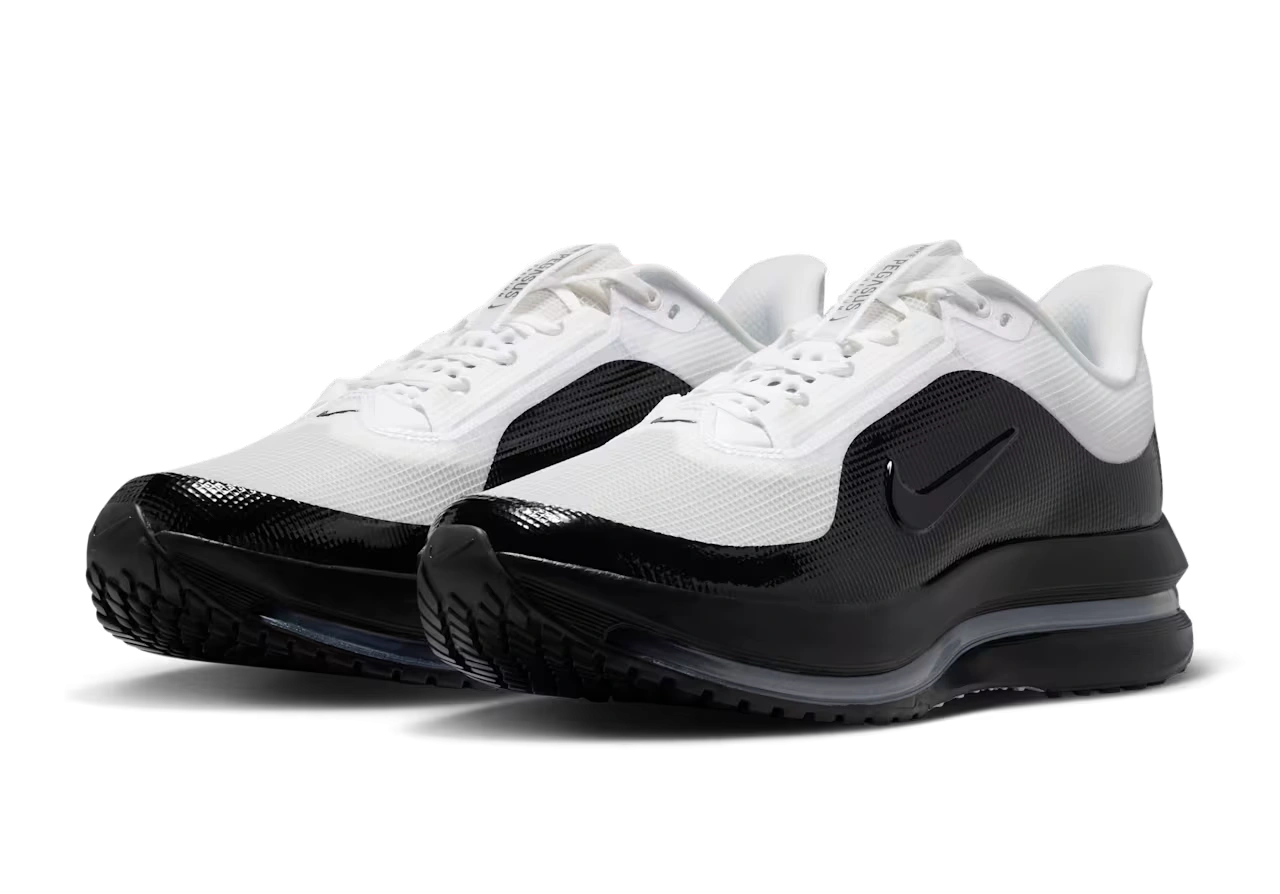 Nike Air Zoom Pegasus Premium SP White Black - Image 2