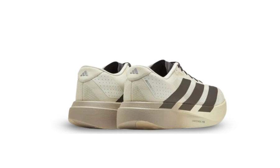 adidas Adizero Evo SL Off White Aurora Comet - Image 1