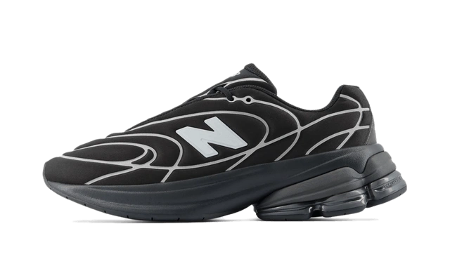 Foto del prodotto New Balance 5030 Black Silver Metallic