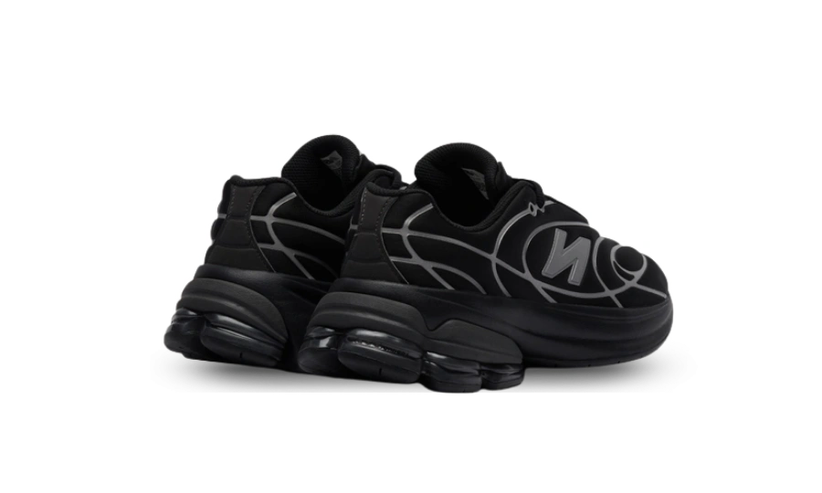 New Balance 5030 Black Silver Metallic - Image 1